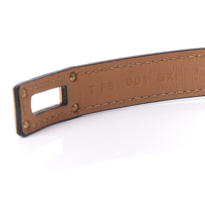 Hermes Swift Kelly Double Tour Bracelet M Colvert 4 of 6