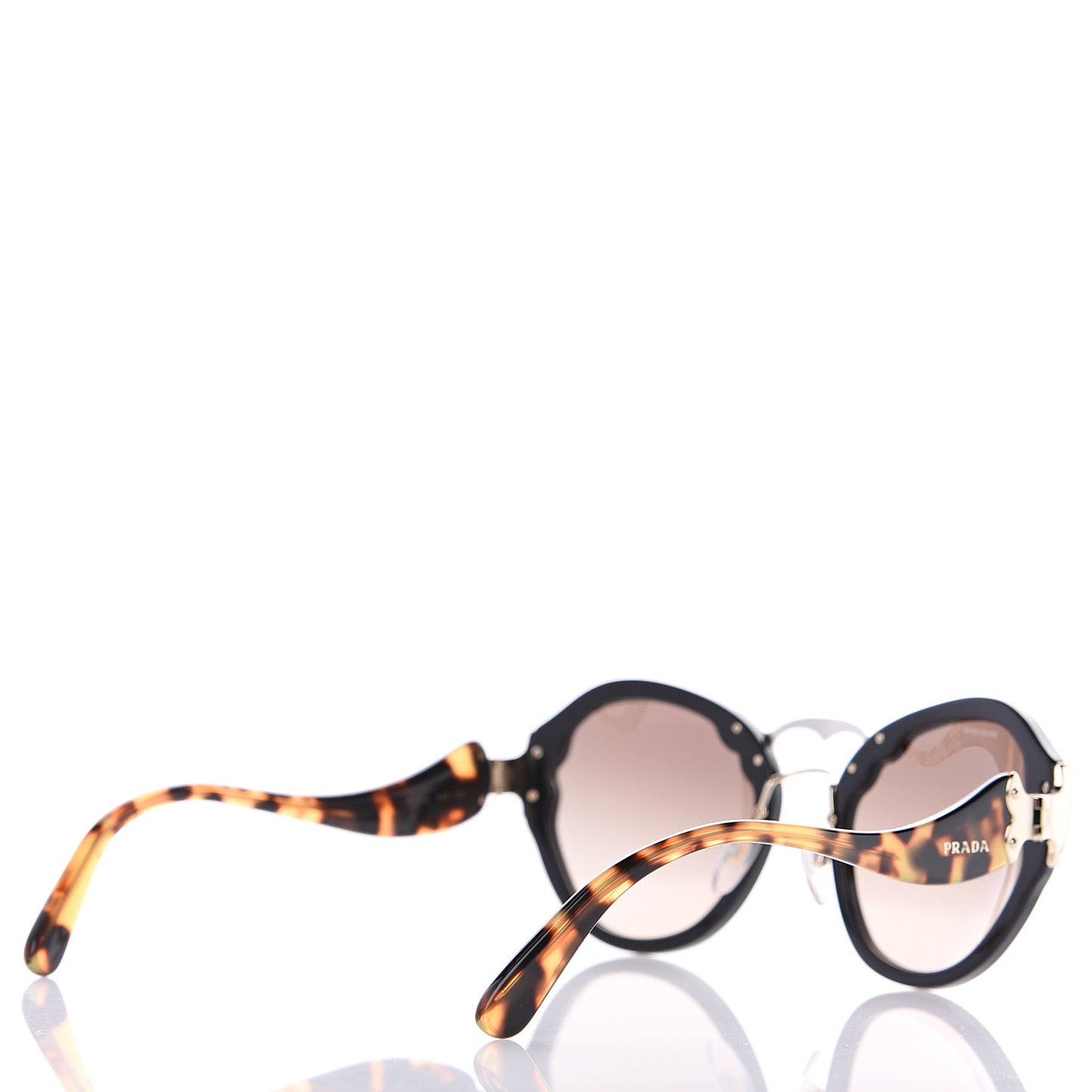 Sunglasses SPR 09T Black Tortoise