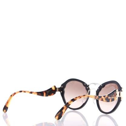 Prada Sunglasses SPR 09T Black Tortoise 4 of 8