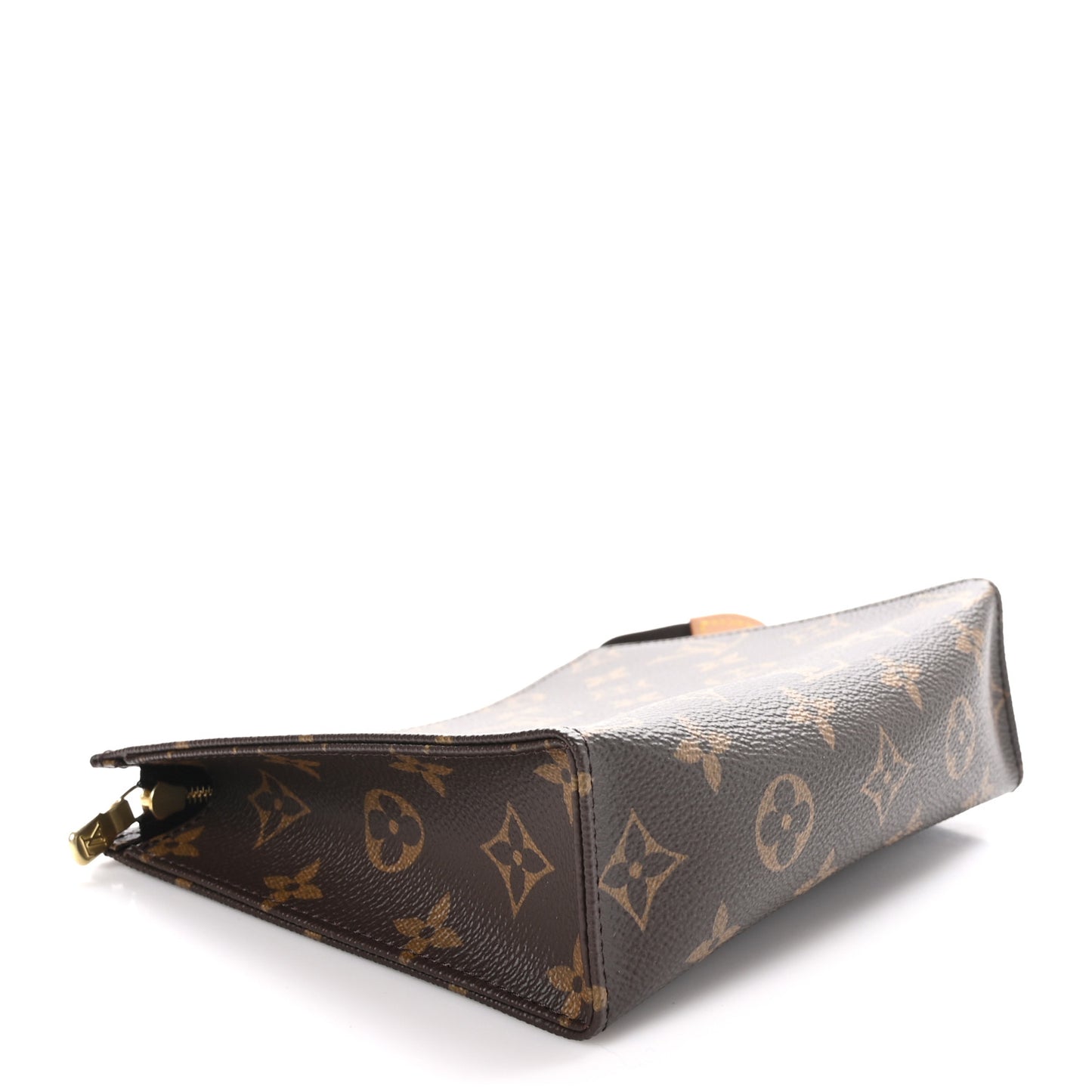 Monogram Toiletry Pouch 19
