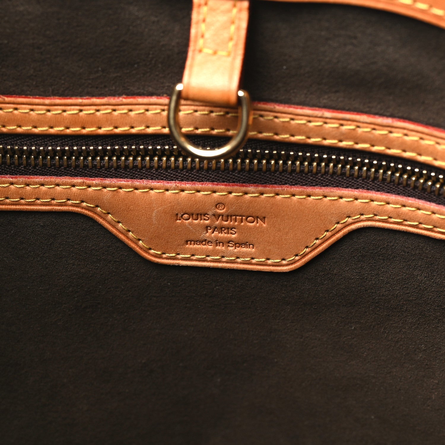 Louis Vuitton Monogram Wilshire MM 6 of 11