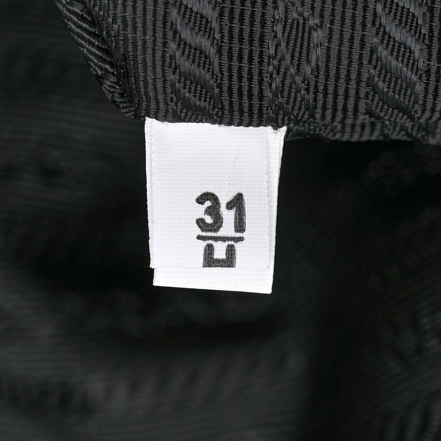 Prada Saffiano Travel Shopping Tote Mercurio 8 of 13