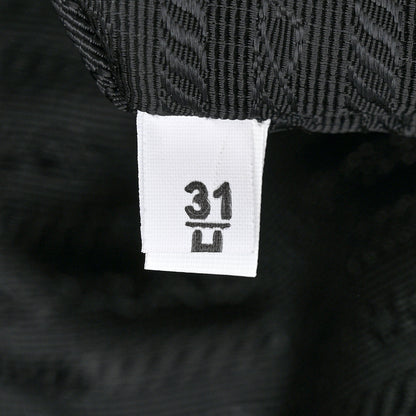 Prada Saffiano Travel Shopping Tote Mercurio 8 of 13