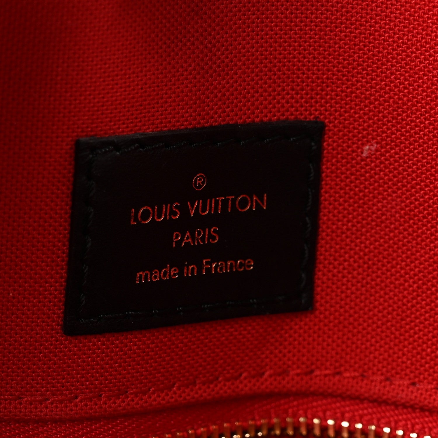 Louis Vuitton Reverse Monogram Giant Onthego MM 7 of 14