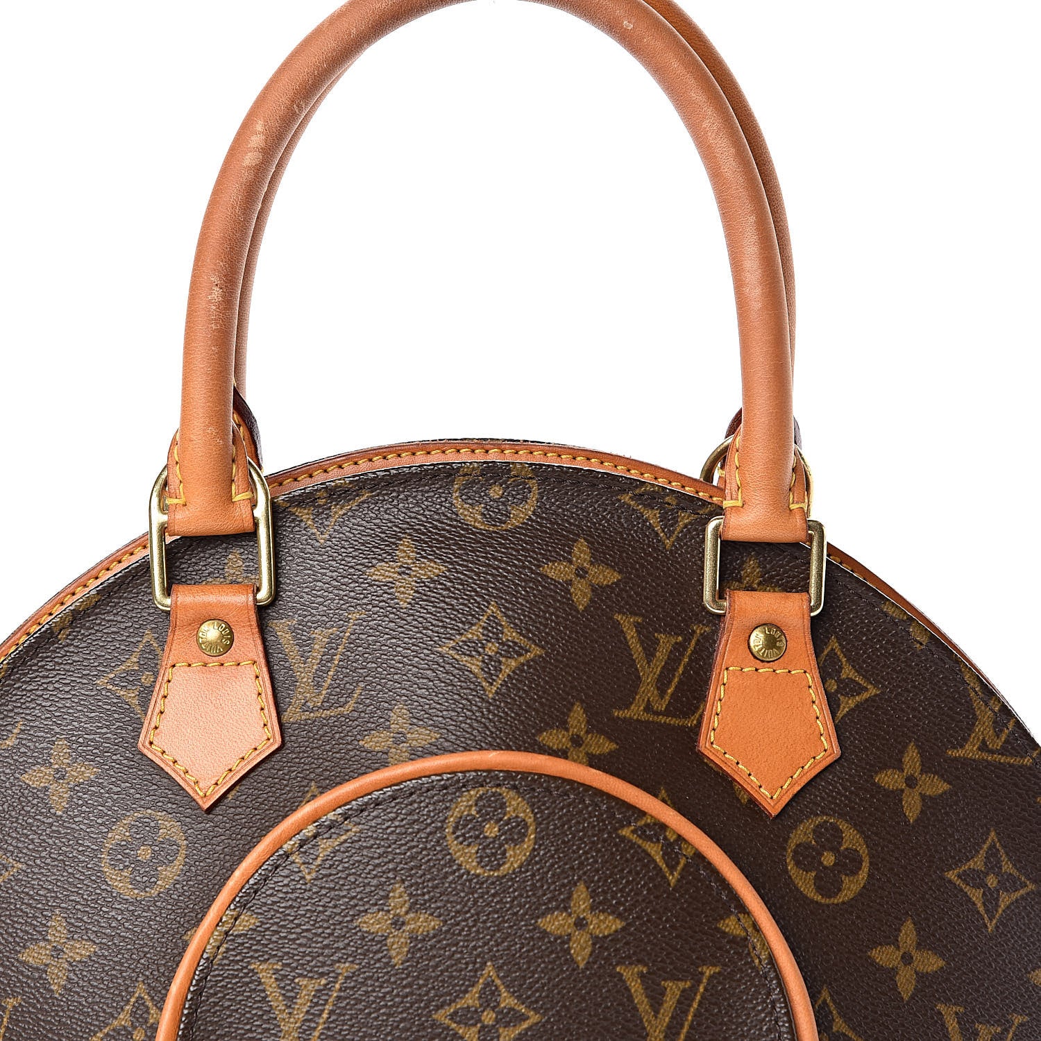 Louis Vuitton Monogram Ellipse PM 10 of 11