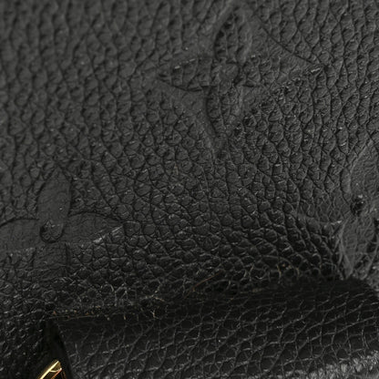 Louis Vuitton Empreinte Vavin BB Black 12 of 13
