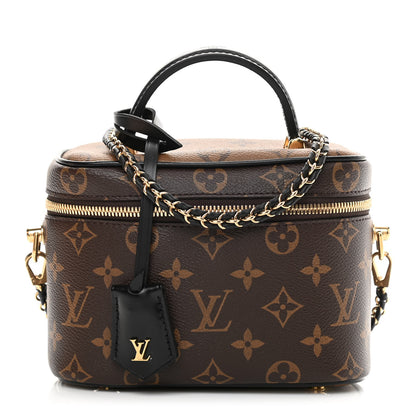 Louis Vuitton Reverse Monogram Vanity PM 1 of 10