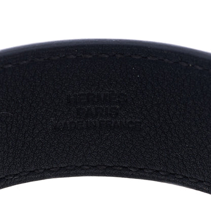 Hermes Swift Kelly Twist Bracelet PM Black 3 of 3