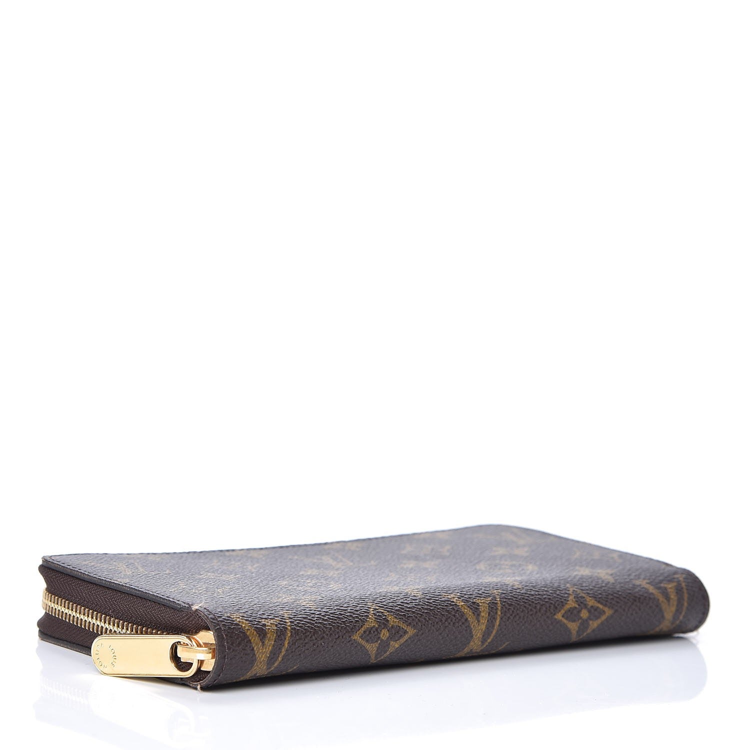 Louis Vuitton Monogram Zippy Wallet Rose Ballerine 4 of 11