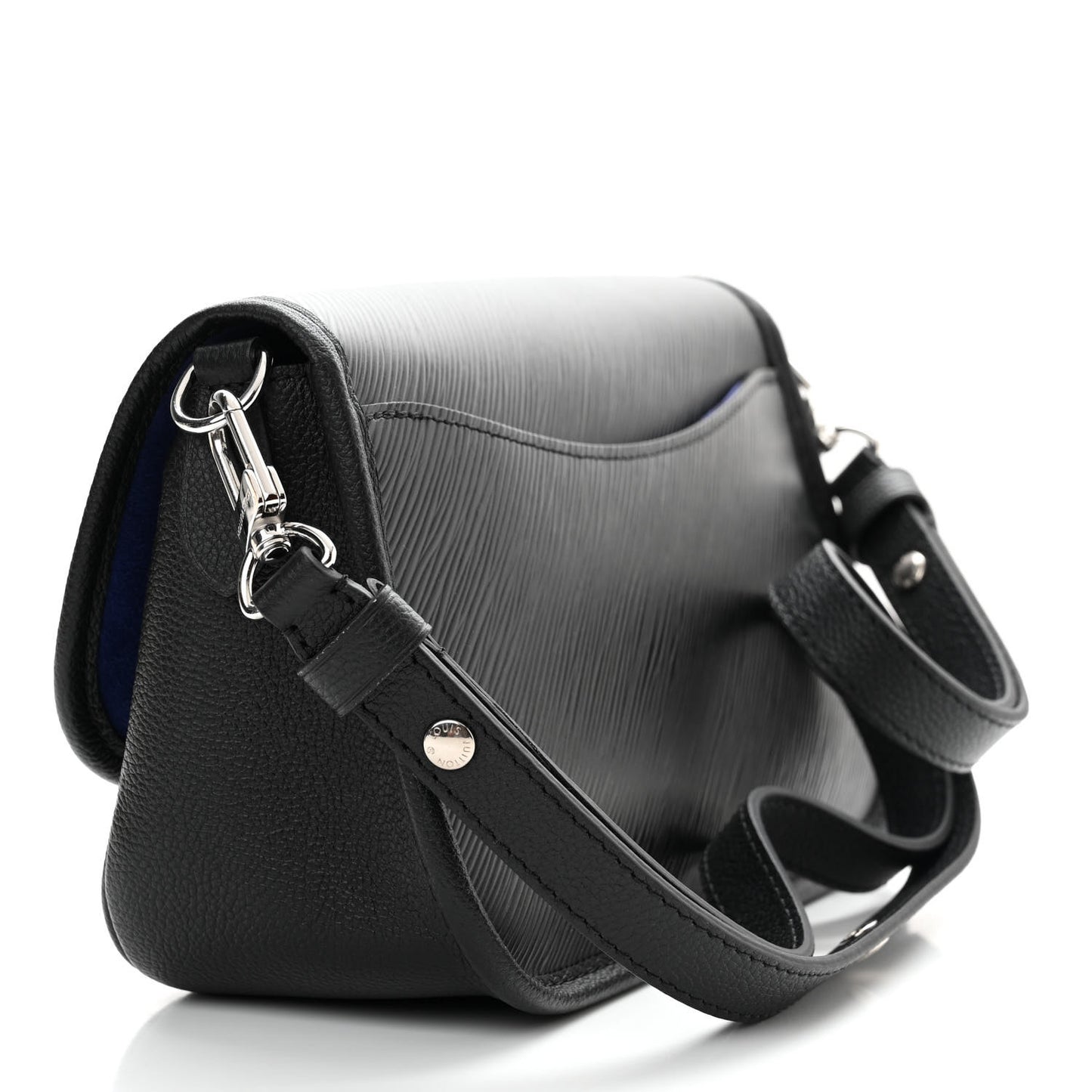 Epi Buci Crossbody Black