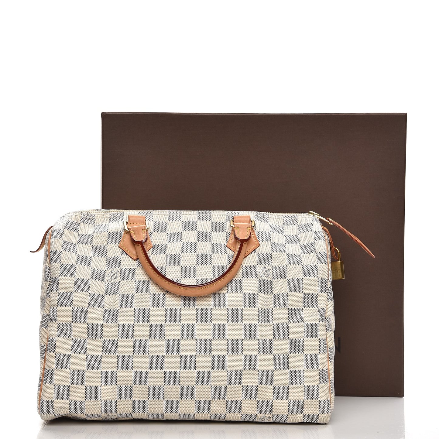 Damier Azur Speedy 30
