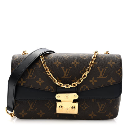 Louis Vuitton Monogram Marceau Black 1 of 9