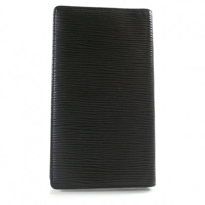 Louis Vuitton Epi Agenda Cover Noir 2 of 7