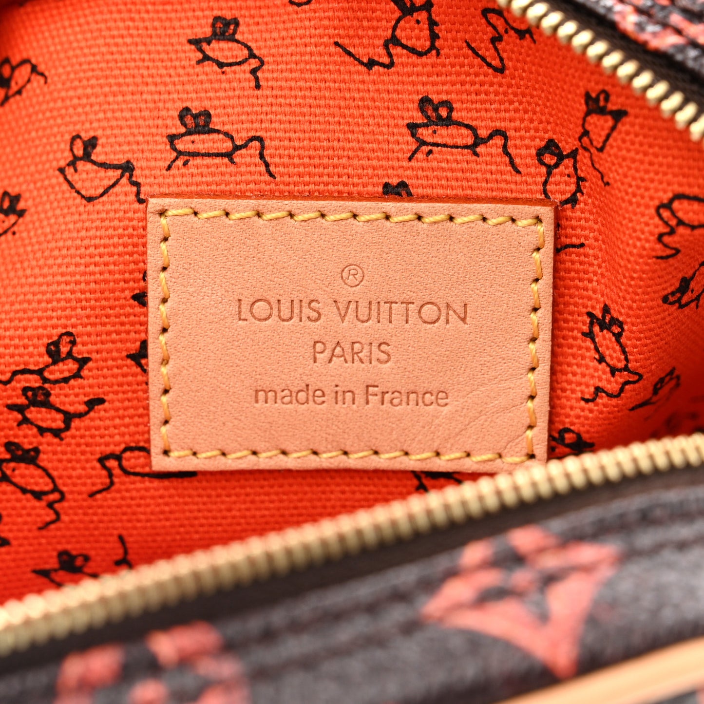 Catogram Paname Set Marron
