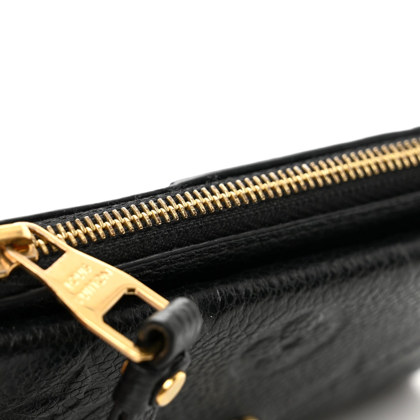 Empreinte Recto Verso Card Holder Black