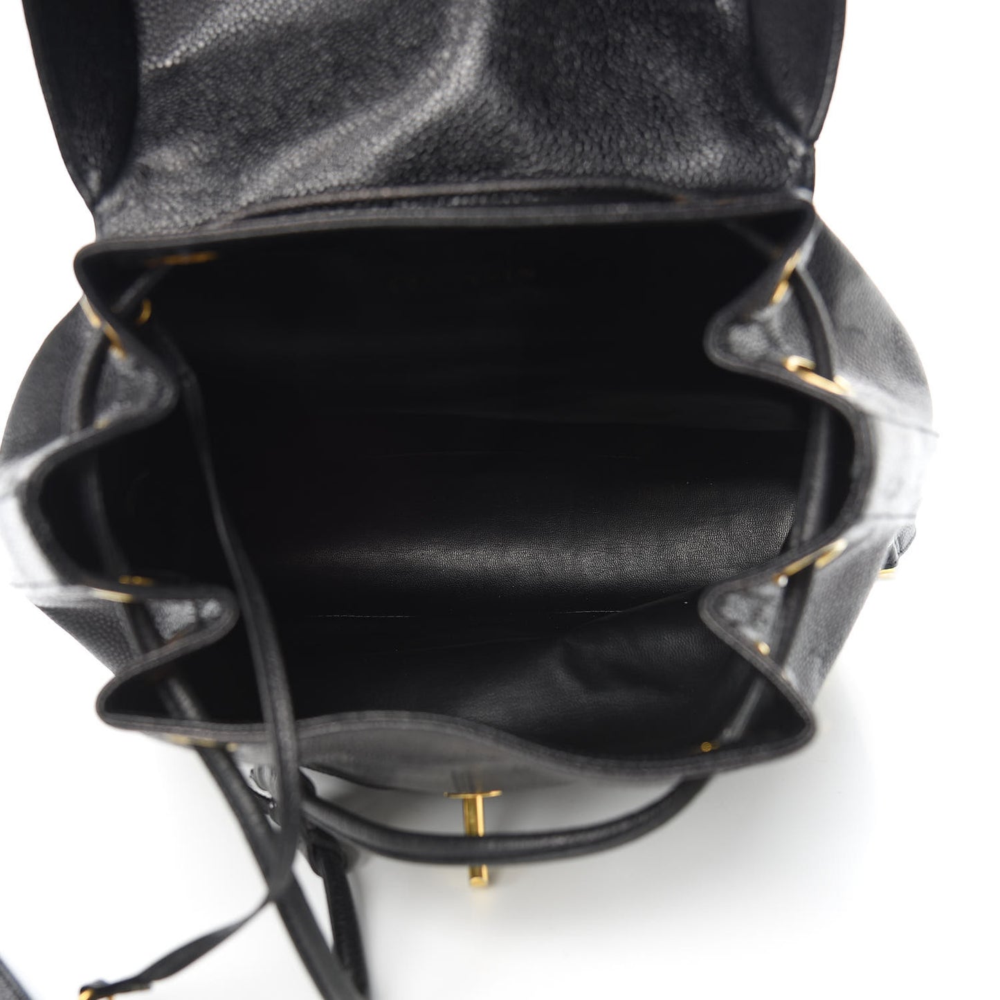 Caviar CC Backpack Black