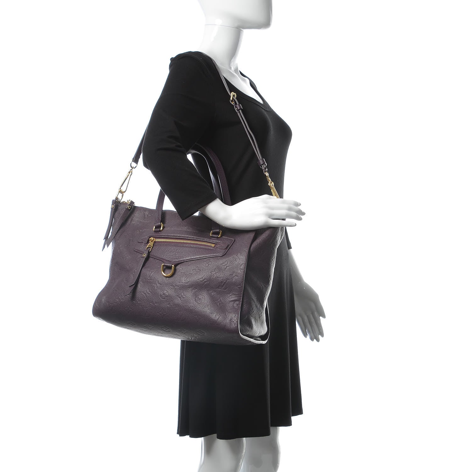 Louis Vuitton Empreinte Lumineuse PM Aube 2 of 16
