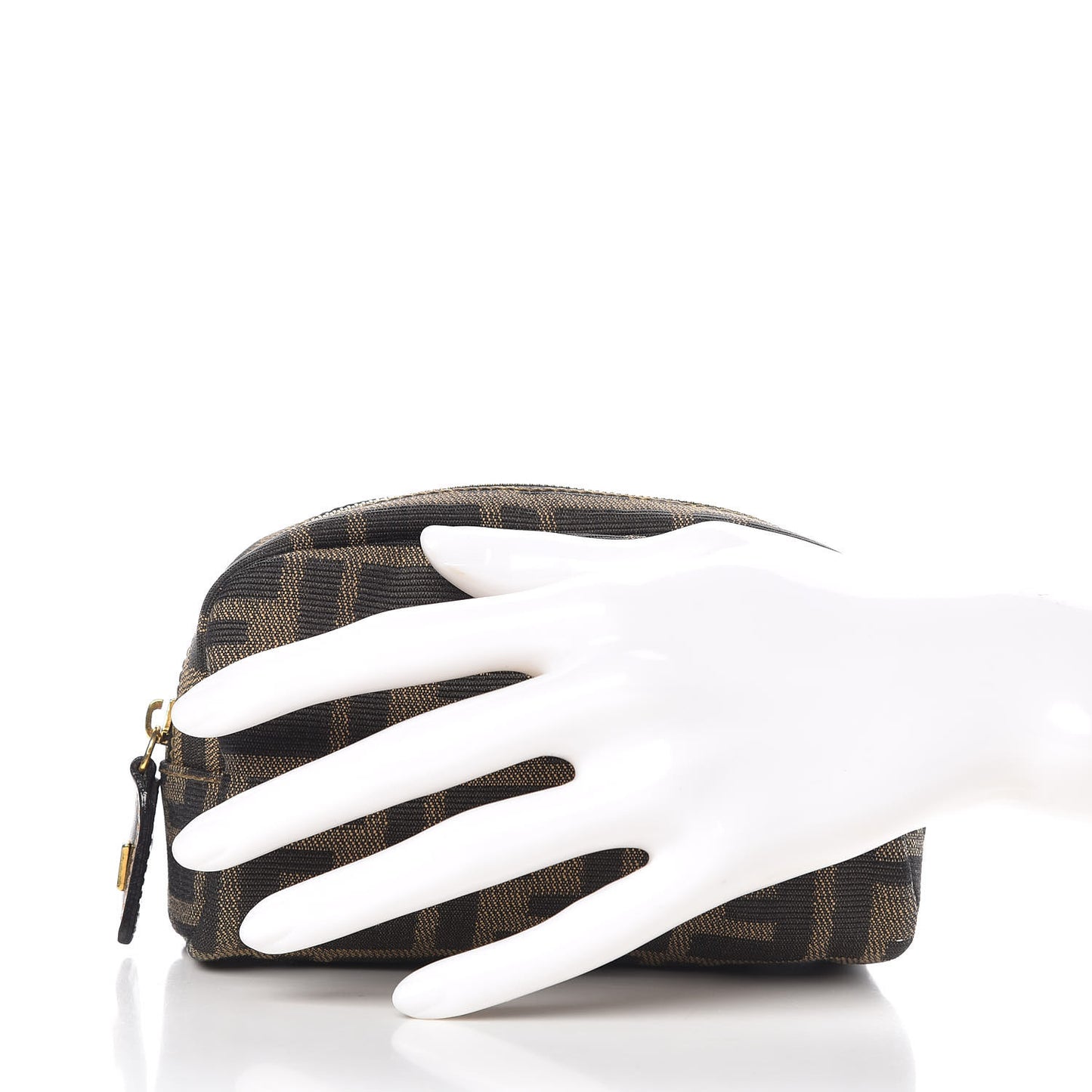 Zucca Cosmetic Case Tobacco