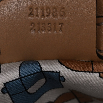 Gucci Guccissima Medium Pelham Hobo Beige 7 of 15