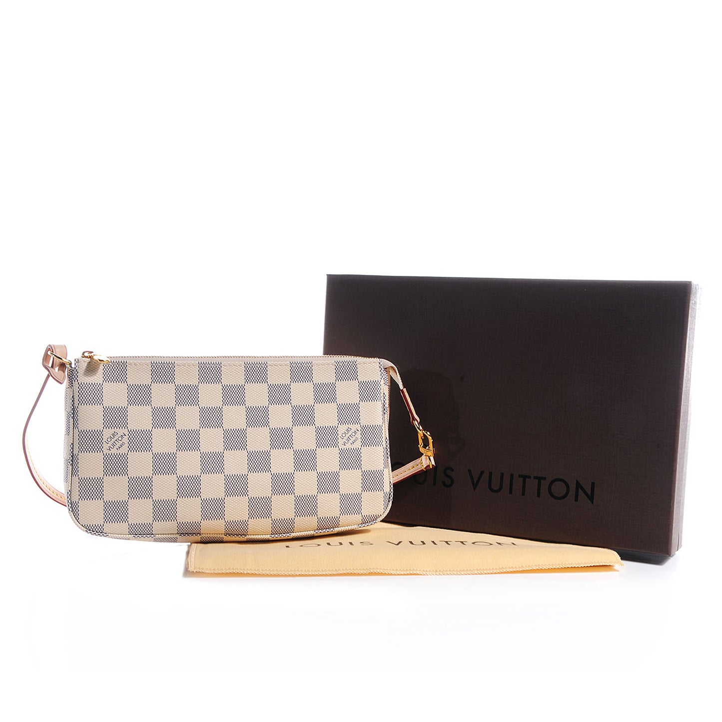 Damier Azur Pochette Accessories NM