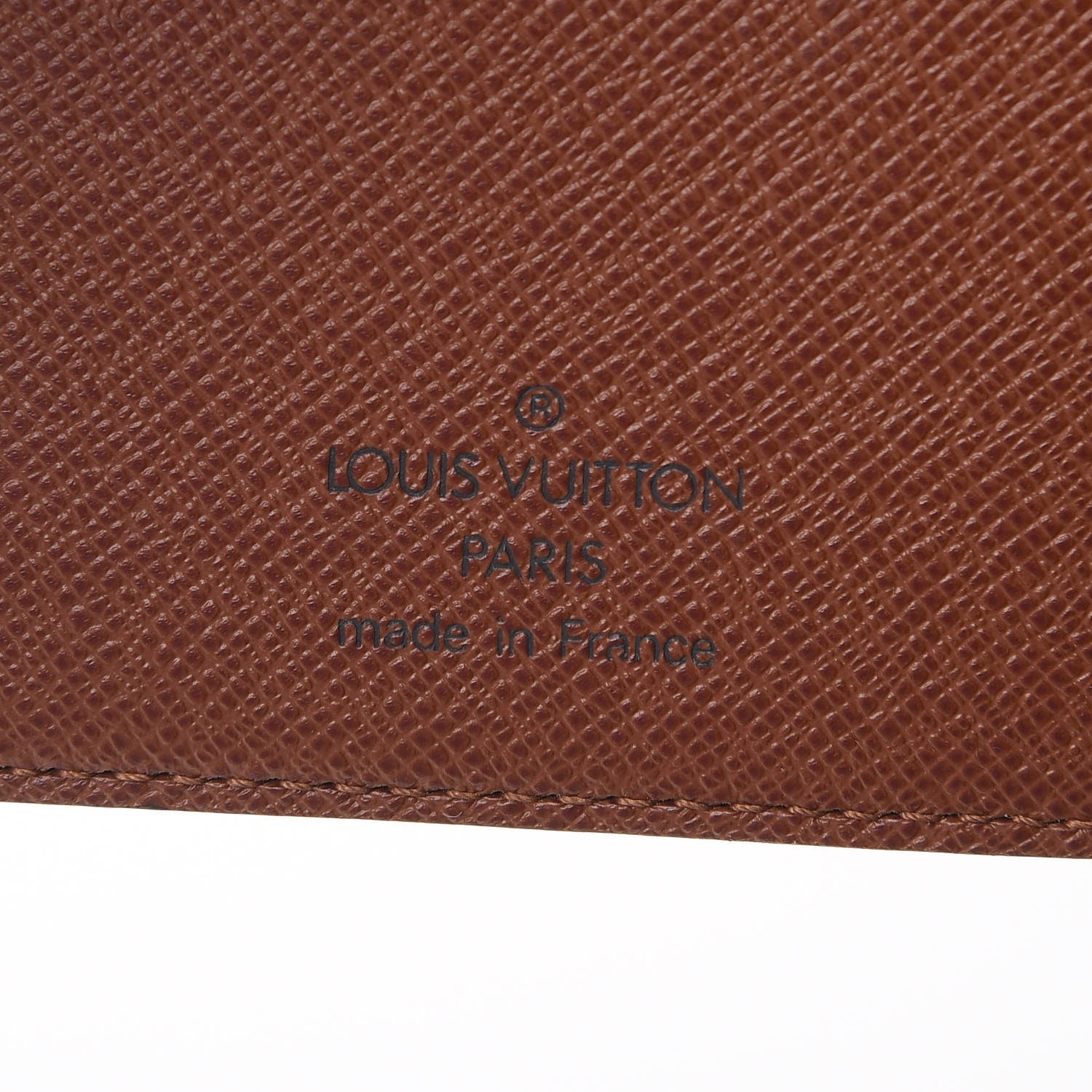Louis Vuitton Monogram Koala Compact Wallet 6 of 9