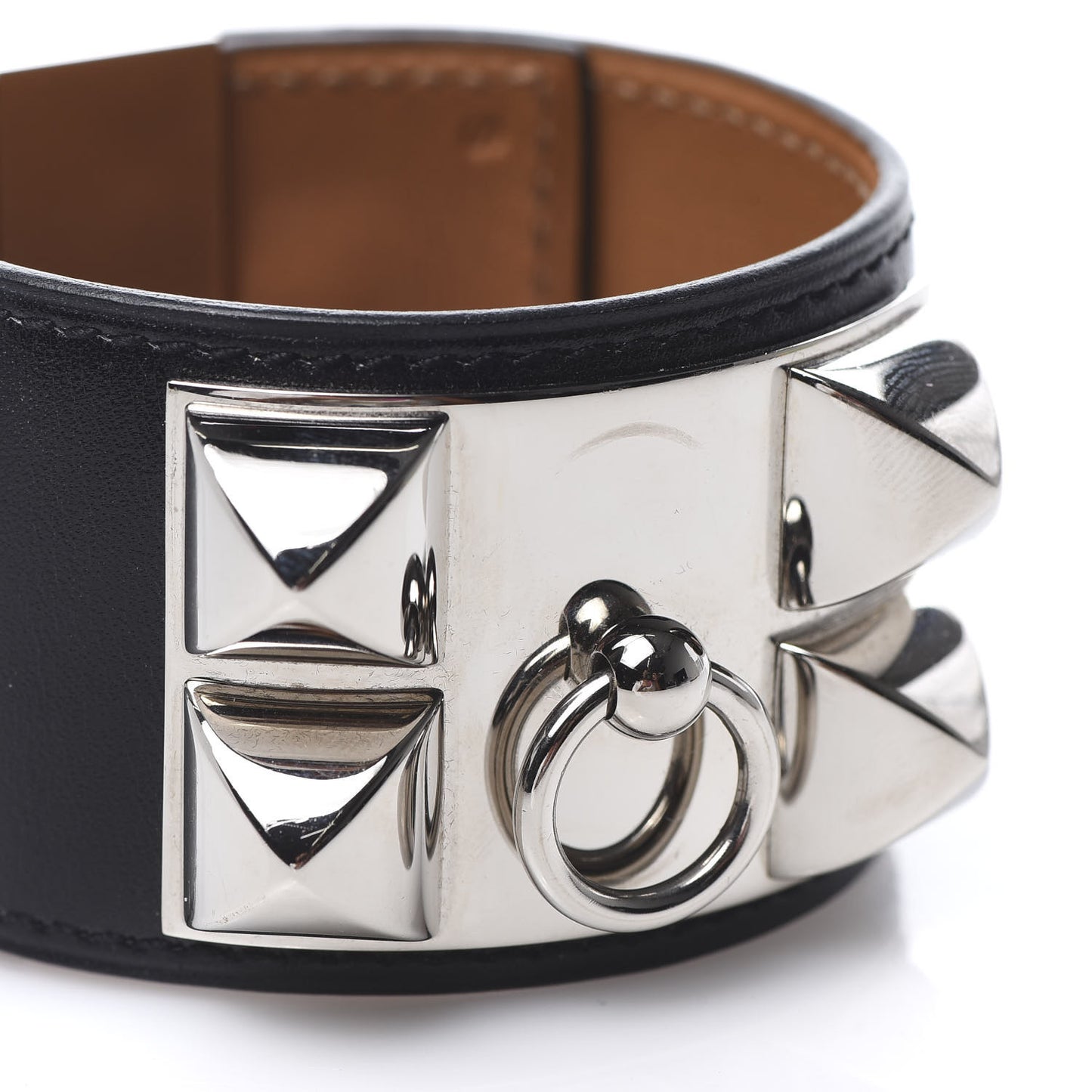 Box Collier de Chien CDC Bracelet S Black