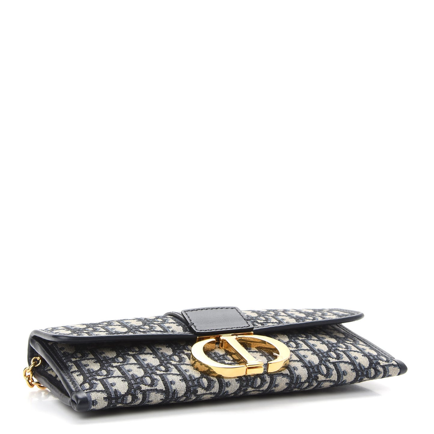 Oblique 30 Montaigne Chain Pouch Blue