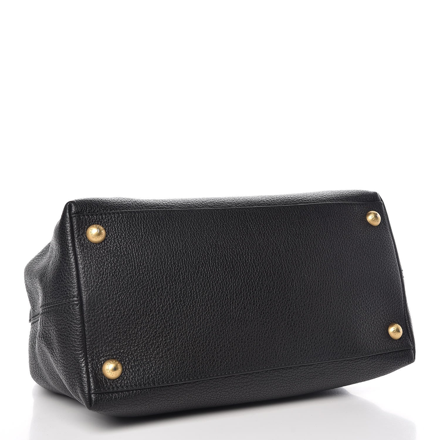Dolce & Gabbana Calfskin Frame Bag Black 4 of 8