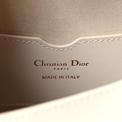 Christian Dior Box Calfskin Medium Bobby Flap Latte 6 of 10