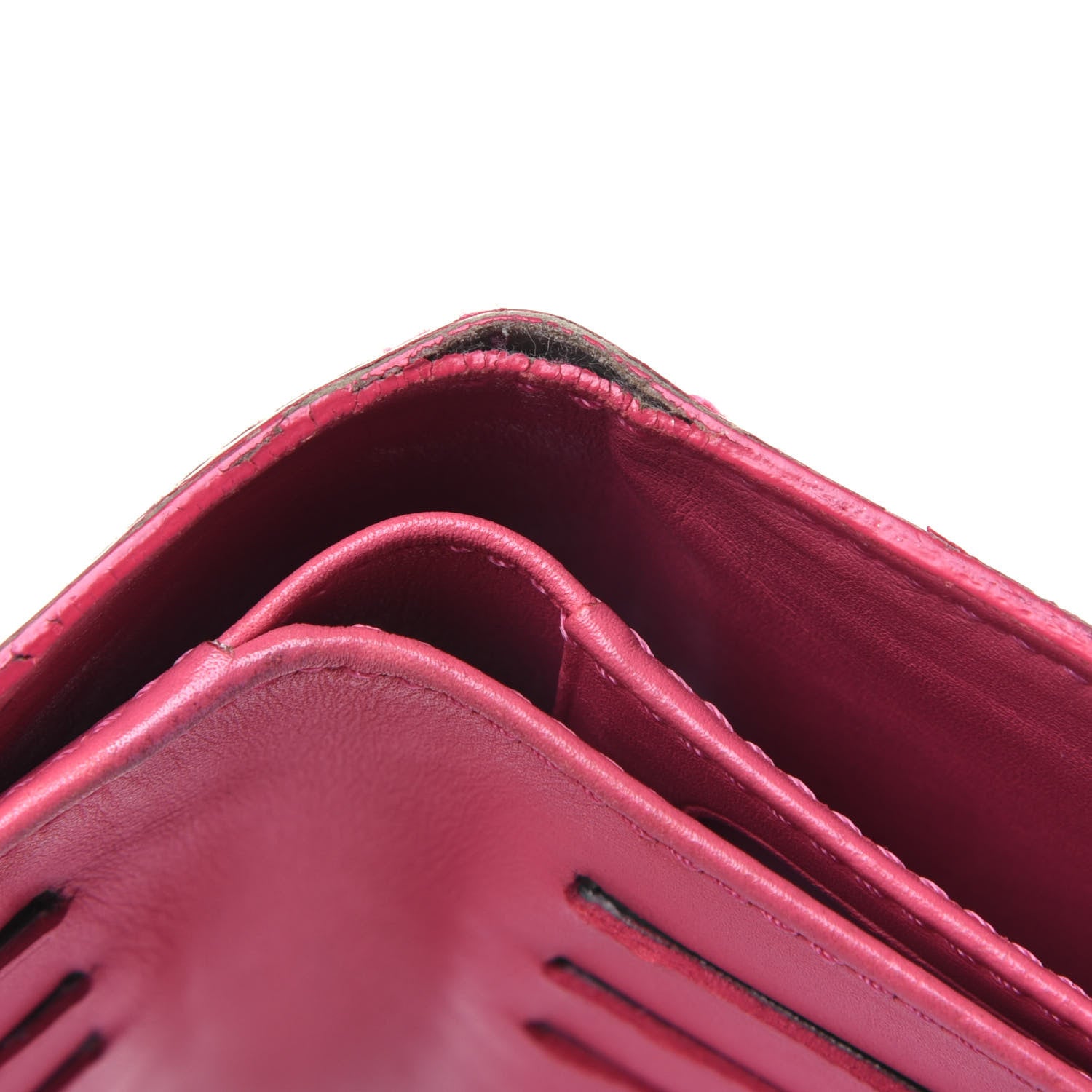 Louis Vuitton Vernis Koala Wallet Framboise 13 of 27