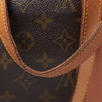 Louis Vuitton Monogram Sac Flanerie 50 12 of 13