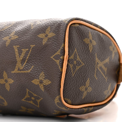Louis Vuitton Monogram Mini Sac HL Speedy 10 of 12