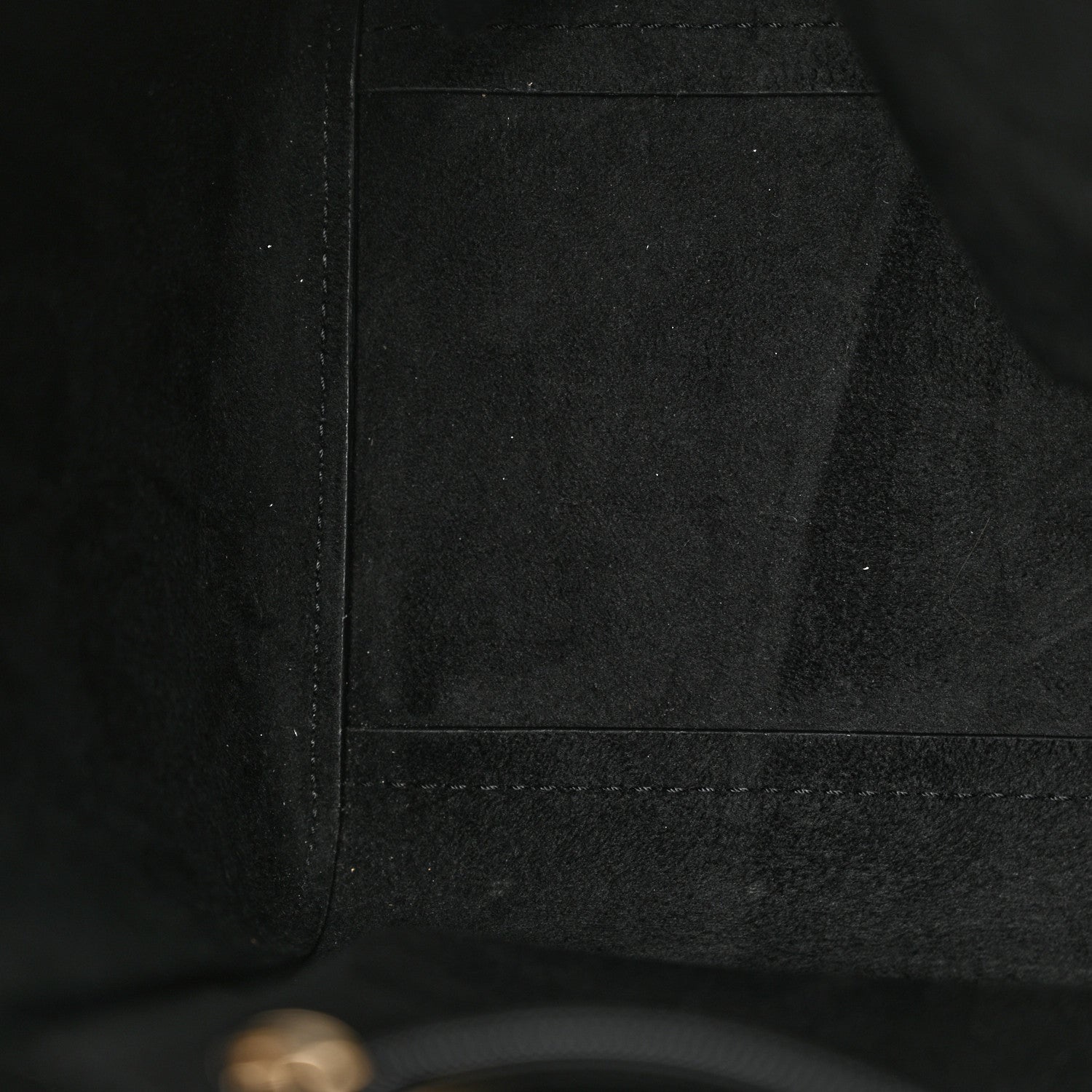 Chanel Caviar Small Studded Deauville Tote Black 11 of 12