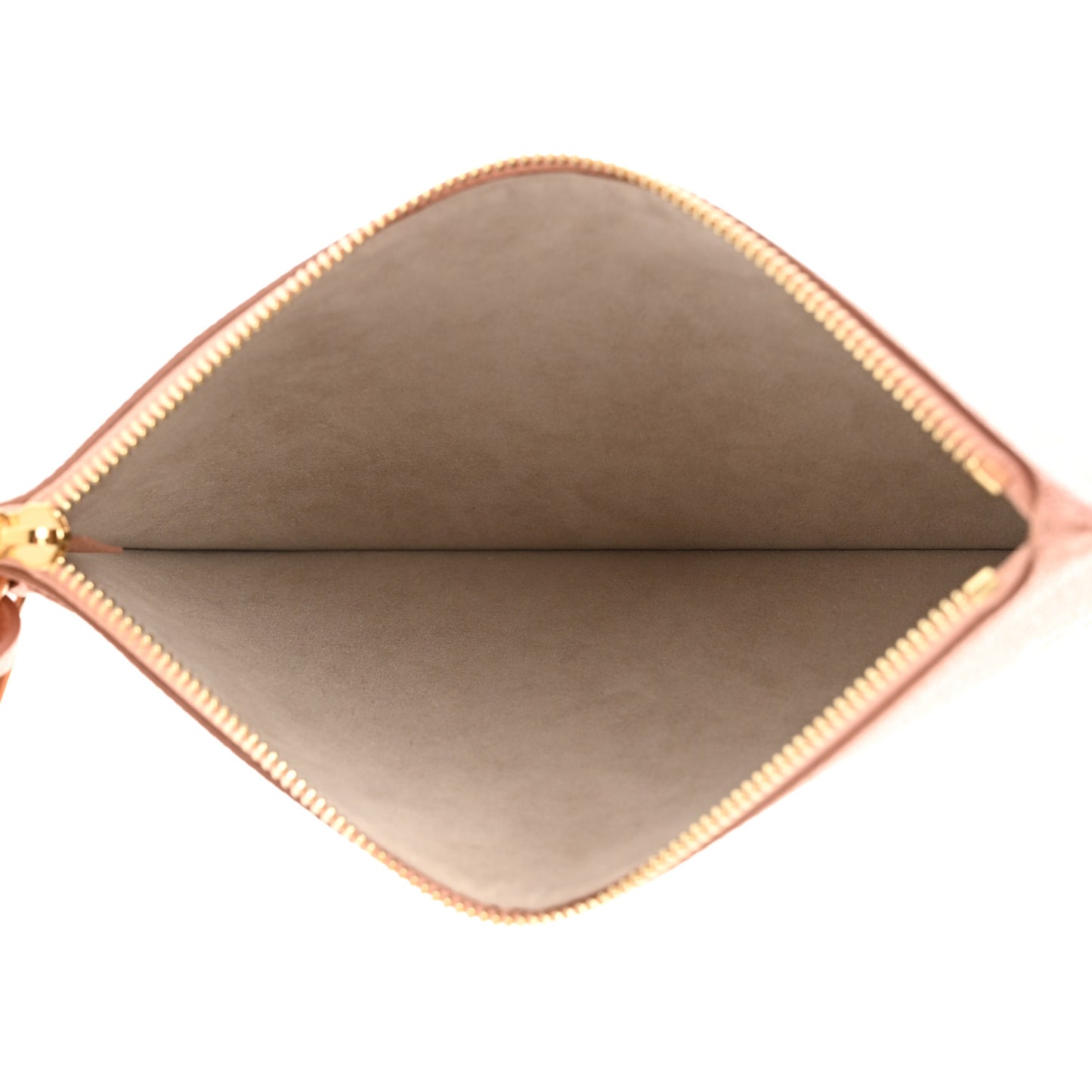 Empreinte Monogram Giant Neverfull MM Pochette Trianon Pink Cream