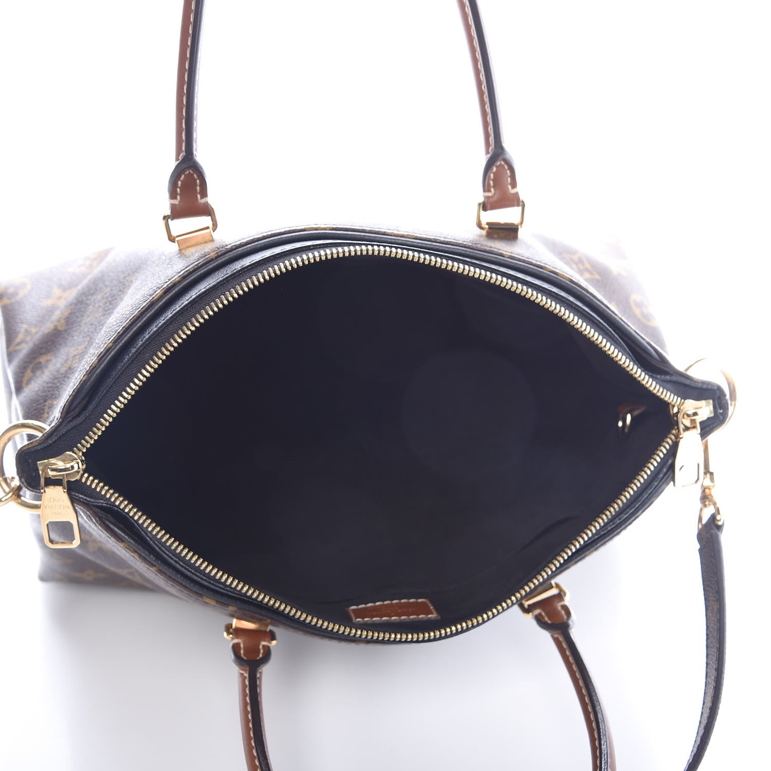 Louis Vuitton Monogram Pallas Black 6 of 12