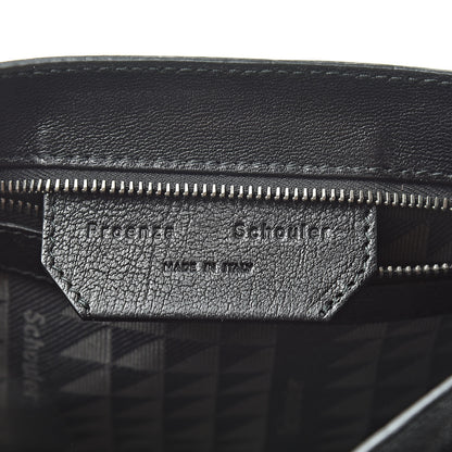 Proenza Schouler Lambskin Tiny PS1 Satchel Black 7 of 14
