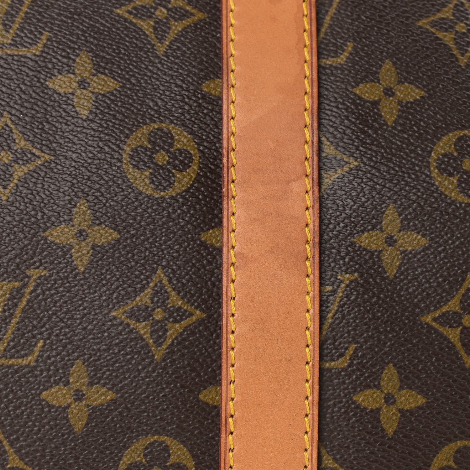 Louis Vuitton Monogram Keepall Bandouliere 55 11 of 14