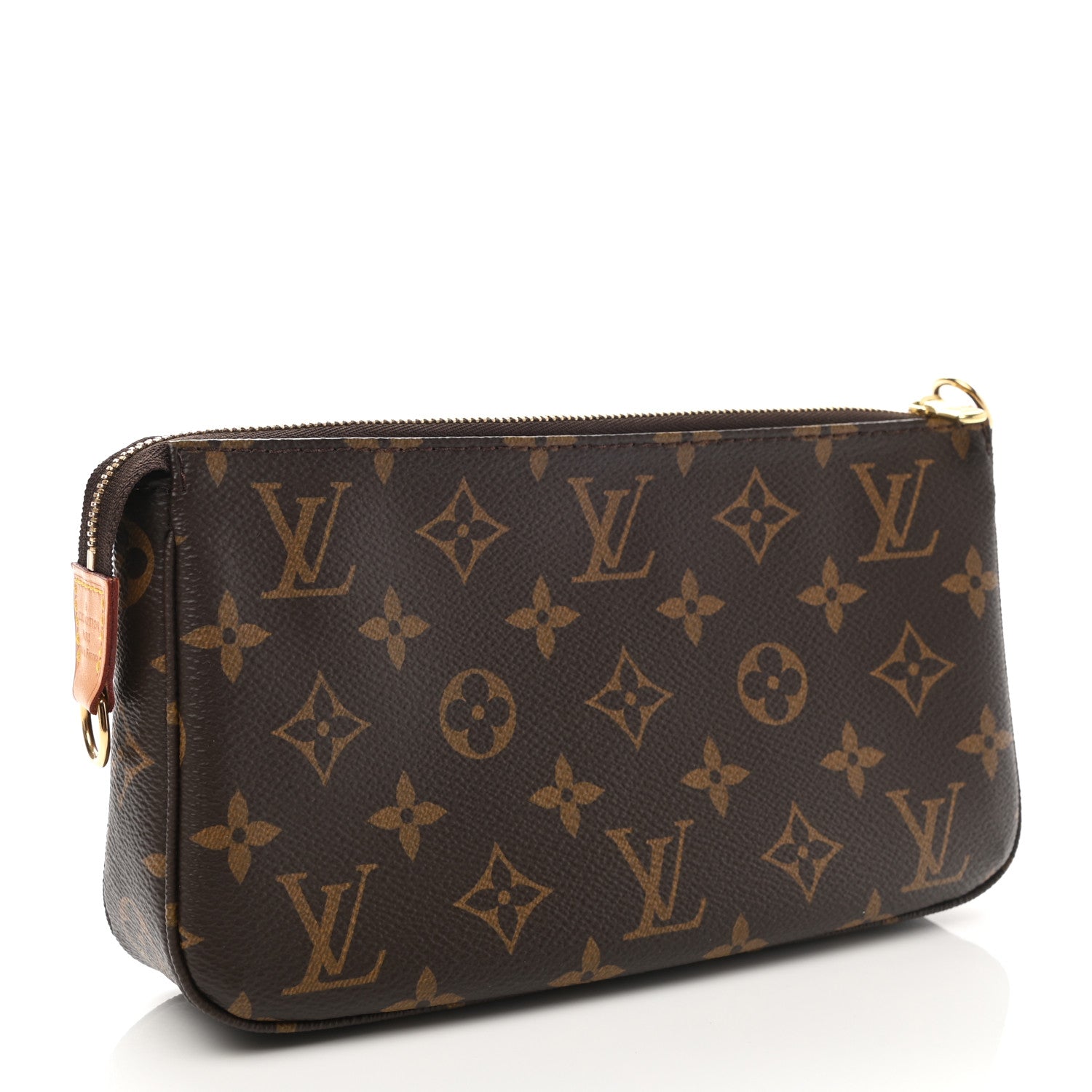 Louis Vuitton Monogram Pochette Accessories NM 2 of 5