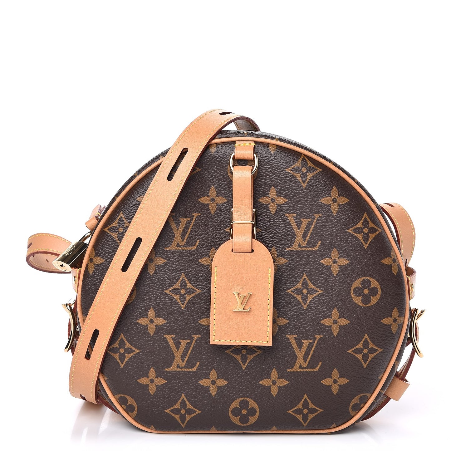 Monogram Boite Chapeau Souple