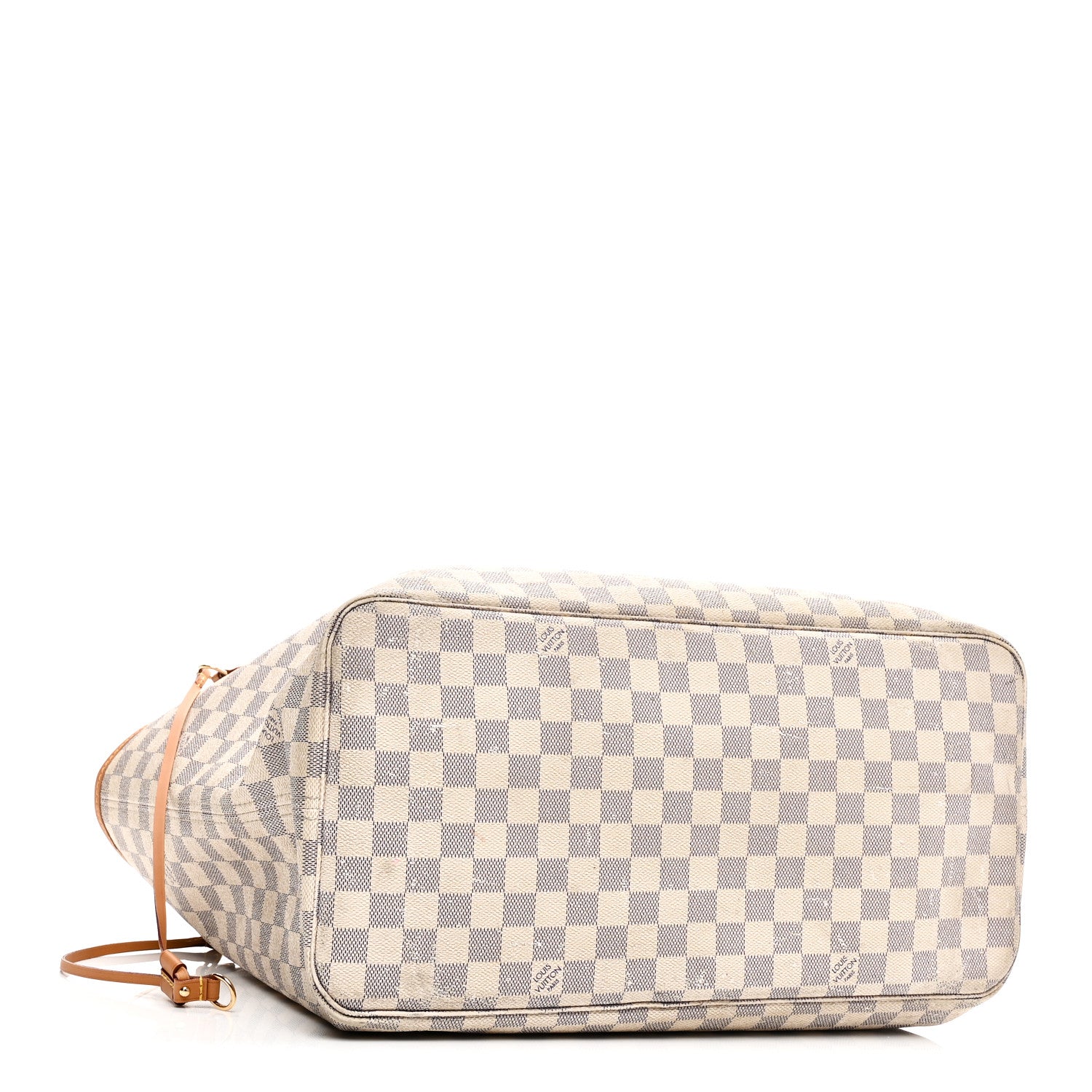 Louis Vuitton Damier Azur Neverfull GM 4 of 13