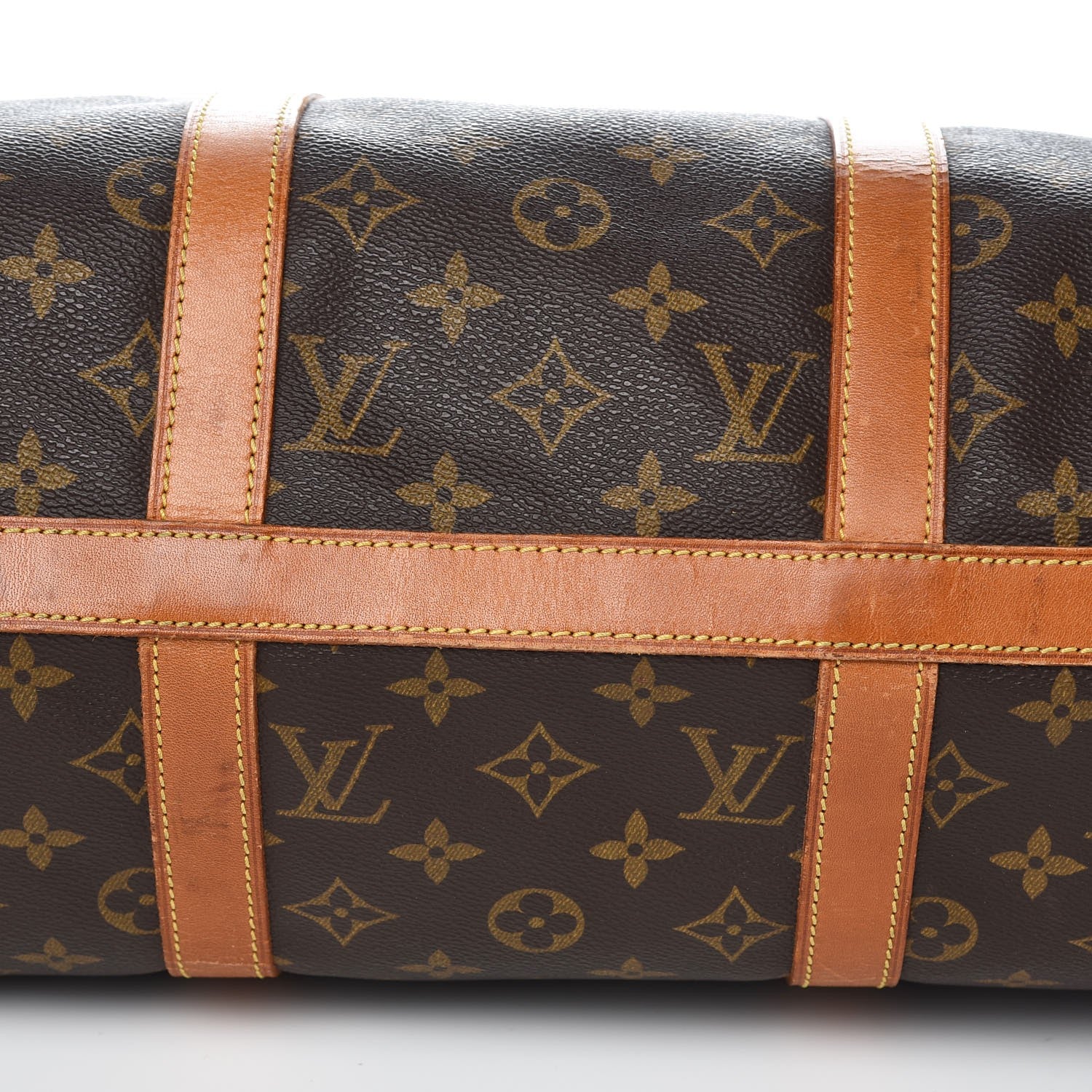 Louis Vuitton Monogram Sac Flanerie 45 15 of 15