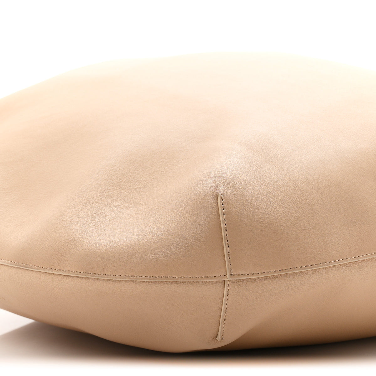 The Row Calfskin N/S Allie Bag Dune 9 of 9