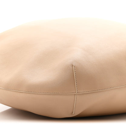 The Row Calfskin N/S Allie Bag Dune 9 of 9