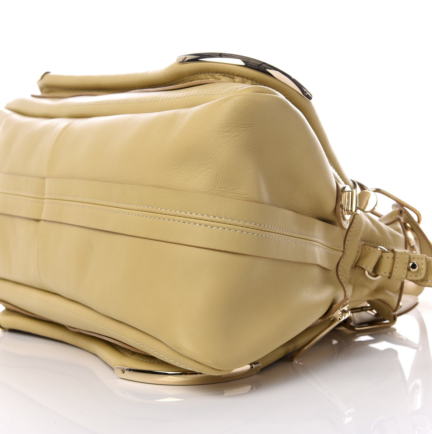 Chloe Calfskin Medium Bar Trim Paraty 7 of 8