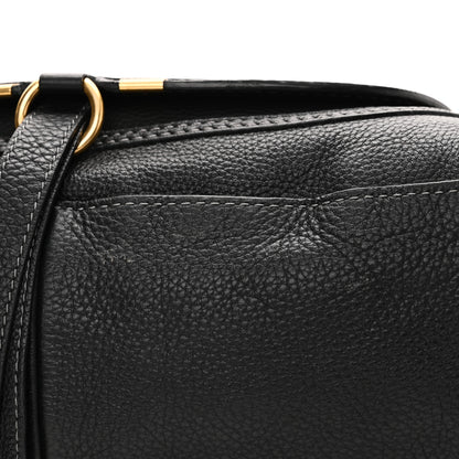 Chloe Calfskin Medium Marcie Satchel Black 10 of 12