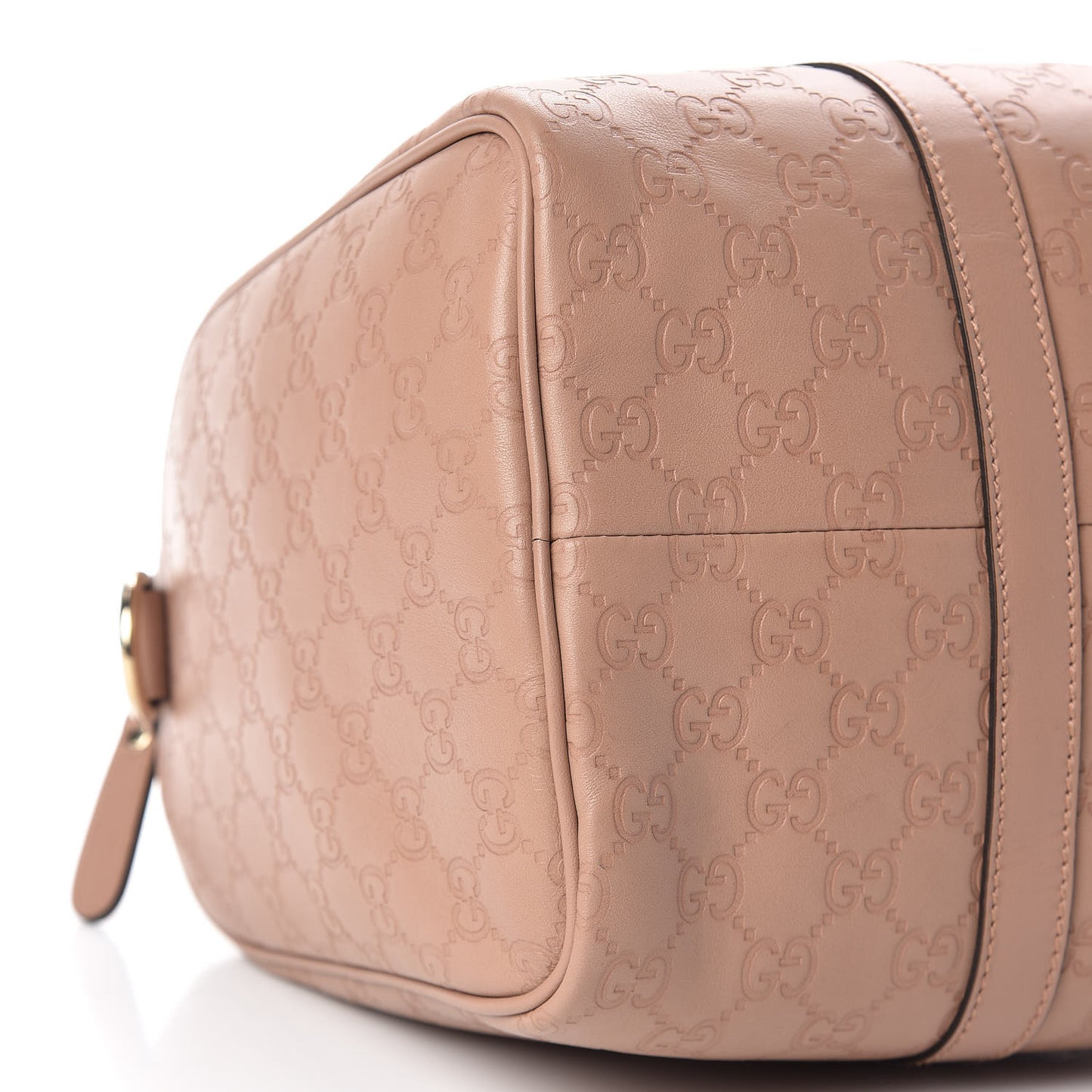 Guccissima Medium Joy Boston Winter Rose