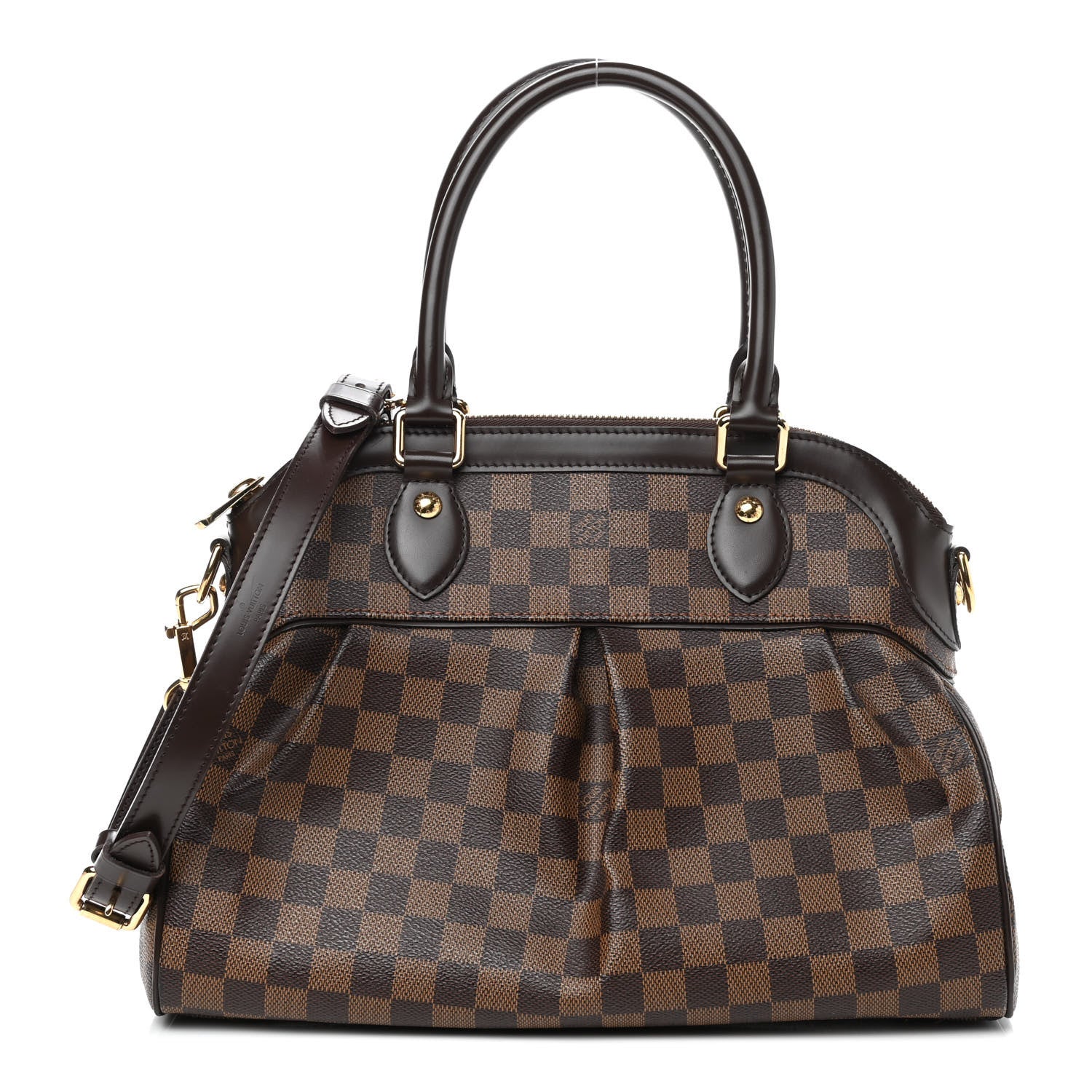Louis Vuitton Damier Ebene Trevi PM 1 of 8