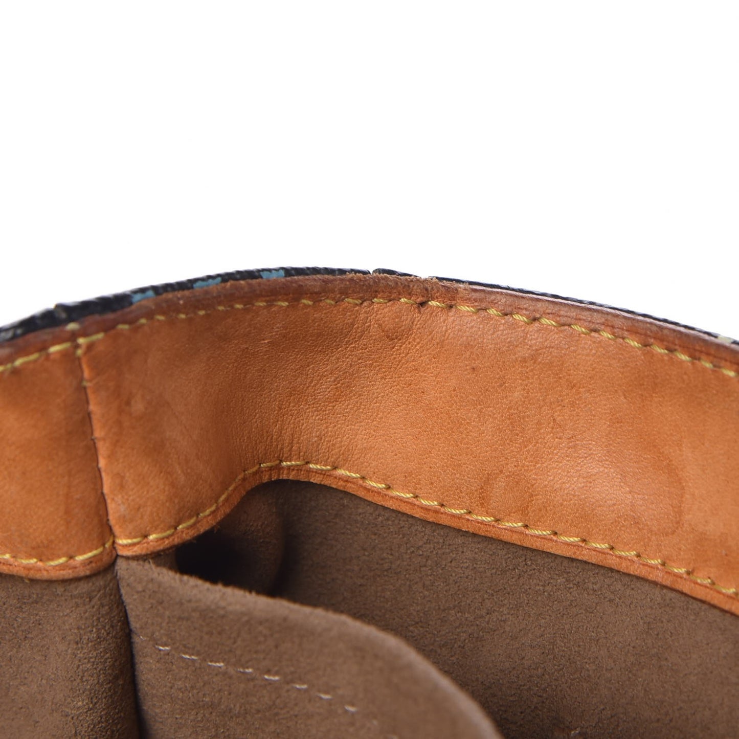 Monogram Multicolor Audra Black