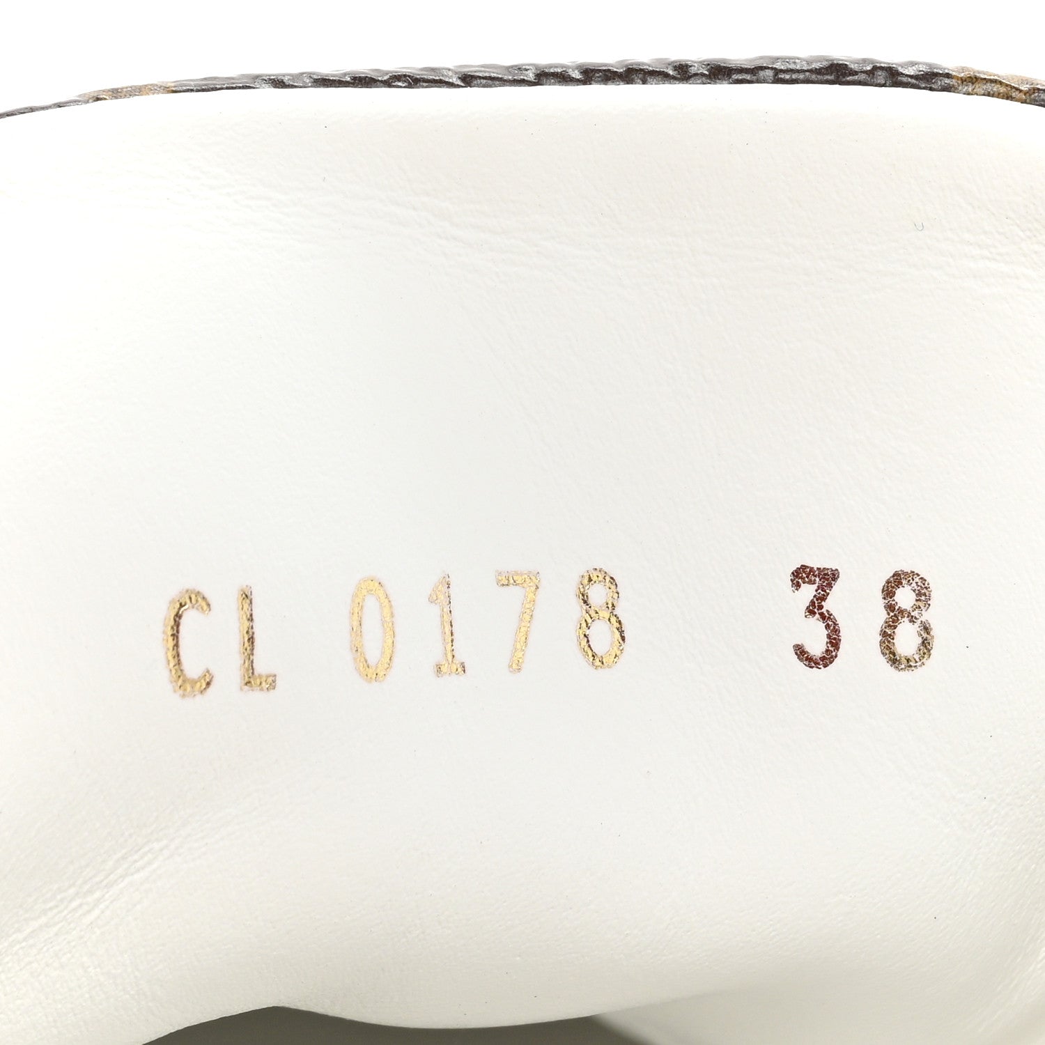 Louis Vuitton Calfskin Monogram LV Black Heart Sneakers 38 Cacao 9 of 11