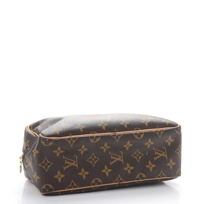 Louis Vuitton Monogram Toiletry Bag 25 4 of 16